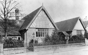 Trentham Methodist Church